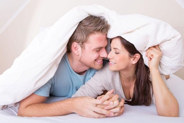 Lợi ích bất ngờ khi quan hệ tình dục vào mùa lạnh